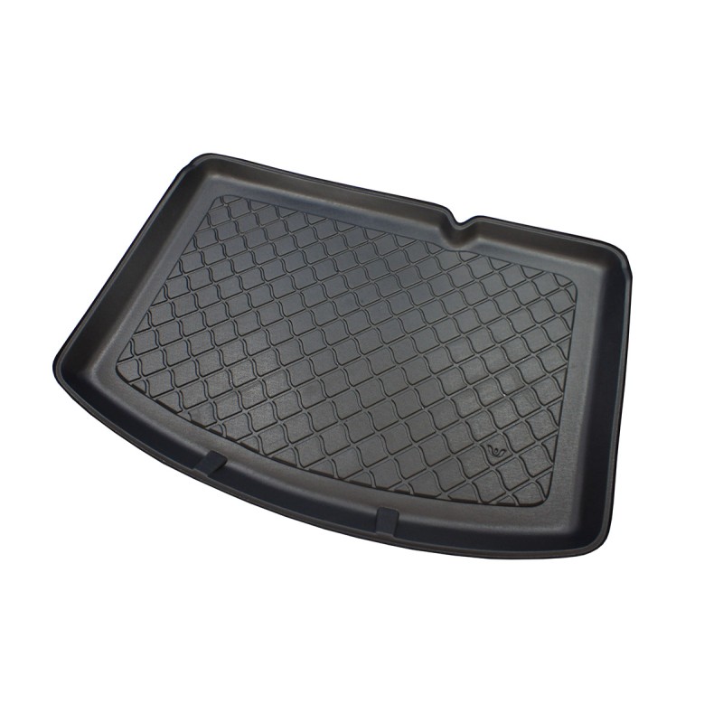 Πατάκι πορτ-μπαγκάζ Toyota Yaris III Hatchback 3/5d (2011-2020) / Hybrid till (2014+) lower boot - 1τμχ.
