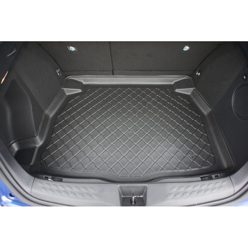 Πατάκι πορτ-μπαγκάζ Toyota C-HR (2016-2023) Hybrid; right side removable - 1τμχ.