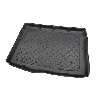 Πατάκι πορτ-μπαγκάζ VW Golf V (2003-2008) / Golf VI (2008-2013) - Hatchback (with full size spare tyre or / and 4WD 4 Motion) - 1τμχ.