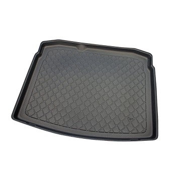 Πατάκι πορτ-μπαγκάζ VW Golf V (2003-2008) / Golf VI (2008-2013) - Hatchback (with mini spare tyre or tyre repair kit) - 1τμχ.