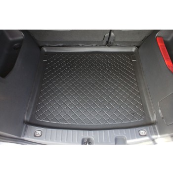 Πατάκι πορτ-μπαγκάζ Vw Caddy Life / Caddy Comfortline & Trendline Combi (2004-2010) / (2010-2020) 5 seats; boot walls insulated (plastic on boot walls) - 1τμχ. Πατάκι πορτ-μπαγκάζ Vw Caddy Life / Caddy Comfortline & Trendline Combi (2004-2010) / (2010-2020) 5 seats; boot walls insulated (plastic on boot walls) - 1τμχ.
