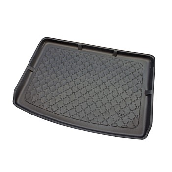 Πατάκι πορτ-μπαγκάζ Vw Golf V (1K) Plus / VI (5K) Plus Hatchback 5d (2005-2009) / (2009-2012) backseat moved maximally backwards; for upper boot - 1τμχ.