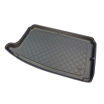 Πατάκι πορτ-μπαγκάζ VW Polo  (2009-2017) - Hatchback (upper floor of the trunk) - 1τμχ.
