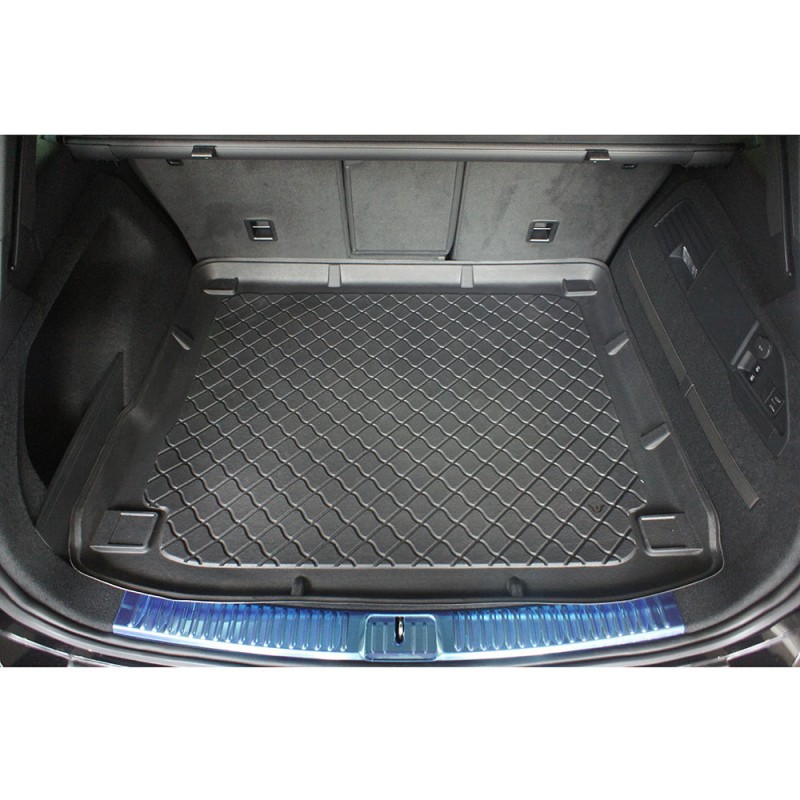 Πατάκι πορτ-μπαγκάζ Vw Touareg II SUV 5 door (2010-2018) - 1τμχ.