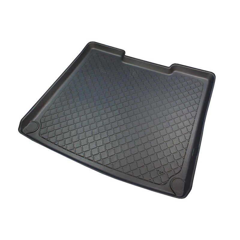 Πατάκι πορτ-μπαγκάζ Vw T5 / T6 Caravelle Long VAN 5d (2003-2015) / (2015+) for long wheelbase; behind the third row of seats - 1τμχ.