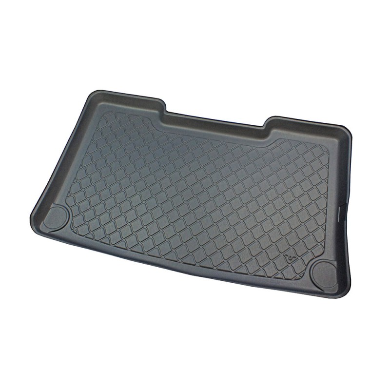 Πατάκι πορτ-μπαγκάζ Vw T5 / T6 Caravelle Short VAN 5d (2003-2015) / (2015+) for short wheelbase; behind the third row of seats - 1τμχ.