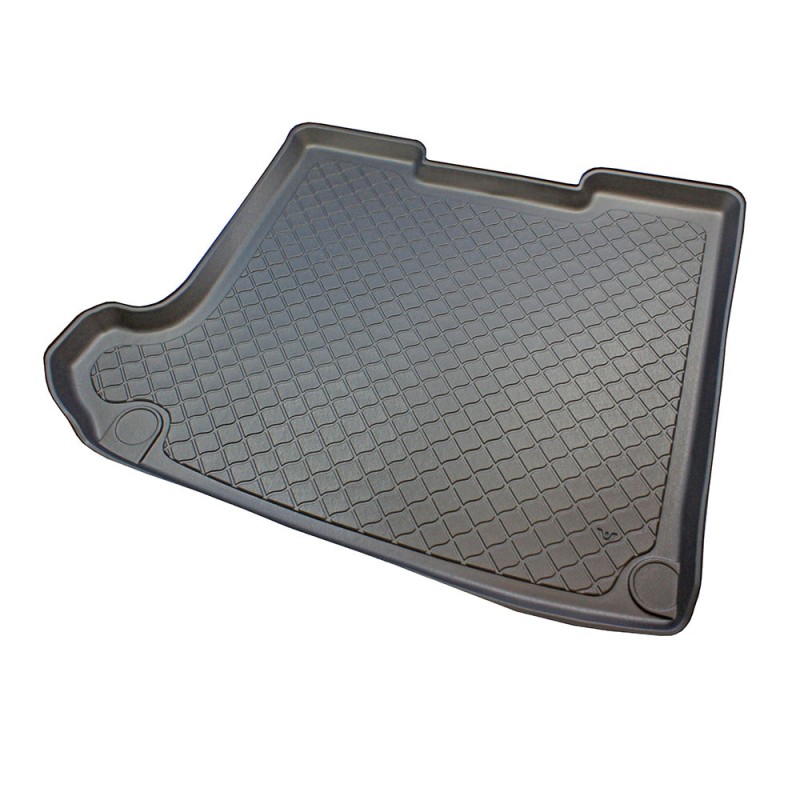 Πατάκι πορτ-μπαγκάζ Vw T5/T6 Transporter Kombi Long VAN 5d (2003-2015) / (2015+) for long wheelbase; behind the third row of seats - 1τμχ.