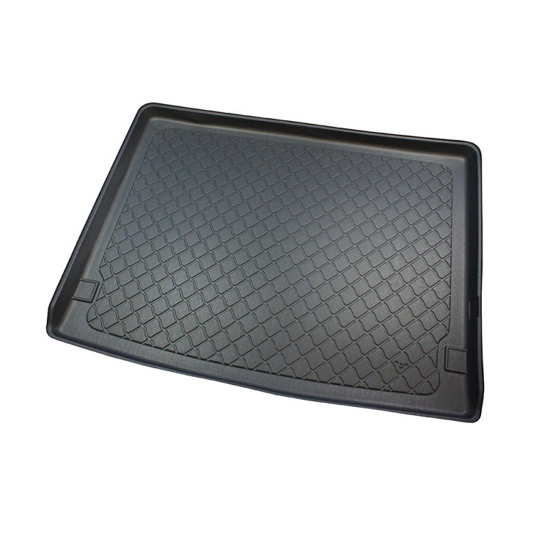 Πατάκι πορτ-μπαγκάζ VW T5 / T6 Multivan Long VAN 5D (2003-2015) / (2015+)for long wheelbase, behind the third row of seats - 1τμχ.