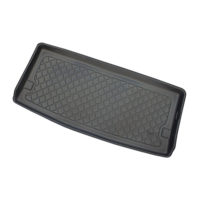 Πατάκι πορτ-μπαγκάζ Vw T5 / T6 Multivan VAN 5d (2003-2015) / (2015+) for short wheelbase; behind the third row of seats - 1τμχ.
