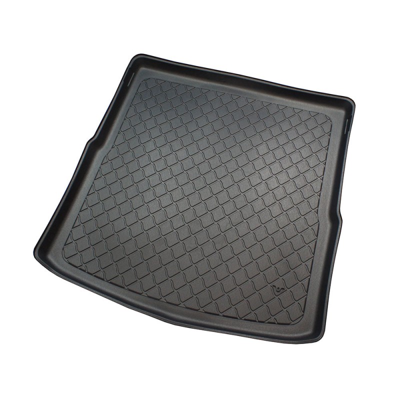 Πατάκι πορτ-μπαγκάζ VW Golf VII / Seat Leon ST (2012-2020) - Combi (upper floor) - 1τμχ.