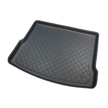 Πατάκι πορτ-μπαγκάζ Vw Tiguan II SUV 5 door (2016-2023) upper boot (flat loading threshold); adjustable boot floor in top position,except eHybrid - 1τμχ.