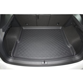Πατάκι πορτ-μπαγκάζ Vw Tiguan II SUV 5 door (2016-2023) upper boot (flat loading threshold); adjustable boot floor in top position,except eHybrid - 1τμχ.