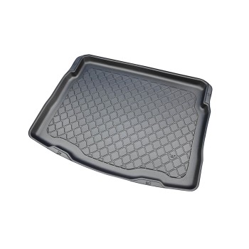 Πατάκι πορτ-μπαγκάζ Vw Tiguan II SUV 5 door (2016-2023) lower boot ; no spare tyre ; adjustable boot floor in the lowest position,except eHybrid - 1τμχ.