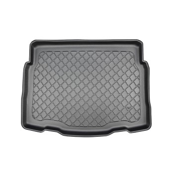 Πατάκι πορτ-μπαγκάζ Vw Tiguan II SUV 5 door (2016-2023) lower boot ; no spare tyre ; adjustable boot floor in the lowest position,except eHybrid - 1τμχ.