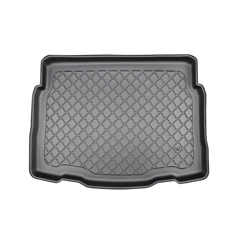 Πατάκι πορτ-μπαγκάζ Vw Tiguan II SUV 5 door (2016-2023) lower boot ; no spare tyre ; adjustable boot floor in the lowest position,except eHybrid - 1τμχ.
