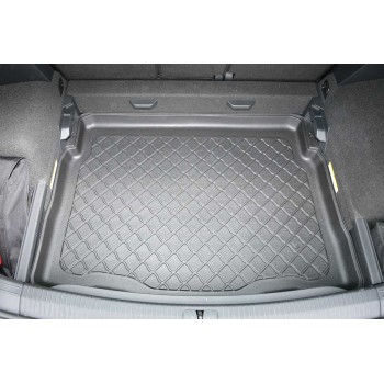 Πατάκι πορτ-μπαγκάζ Vw Tiguan II SUV 5 door (2016-2023) lower boot ; no spare tyre ; adjustable boot floor in the lowest position,except eHybrid - 1τμχ.