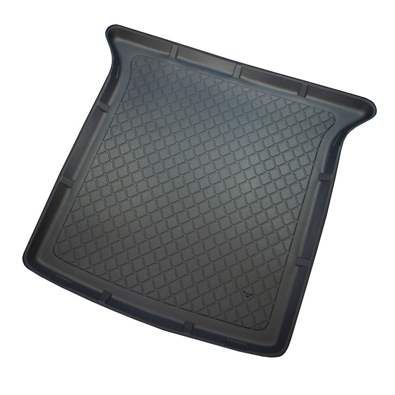 Πατάκι πορτ-μπαγκάζ VW Sharan II (2010-2023) / SEAT Alhambra II (2010-2020) - 5 seats - 1τμχ.