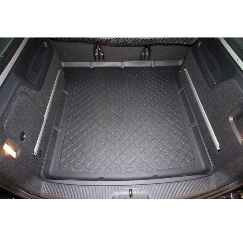Πατάκι πορτ-μπαγκάζ VW Sharan II (2010-2023) / SEAT Alhambra II (2010-2020) - 5 seats - 1τμχ.