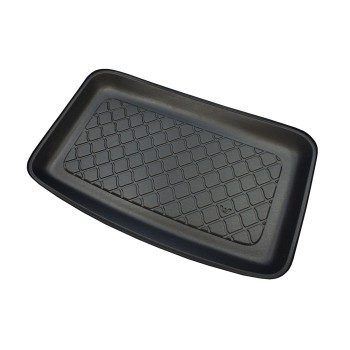 Πατάκι πορτ-μπαγκάζ VW Sharan II (2010-2023) / SEAT Alhambra II (2010-2020) - 7 seats (3rd row unfolded) - 1τμχ. Πατάκι πορτ-μπαγκάζ VW Sharan II (2010-2023) / SEAT Alhambra II (2010-2020) - 7 seats (3rd row unfolded) - 1τμχ.