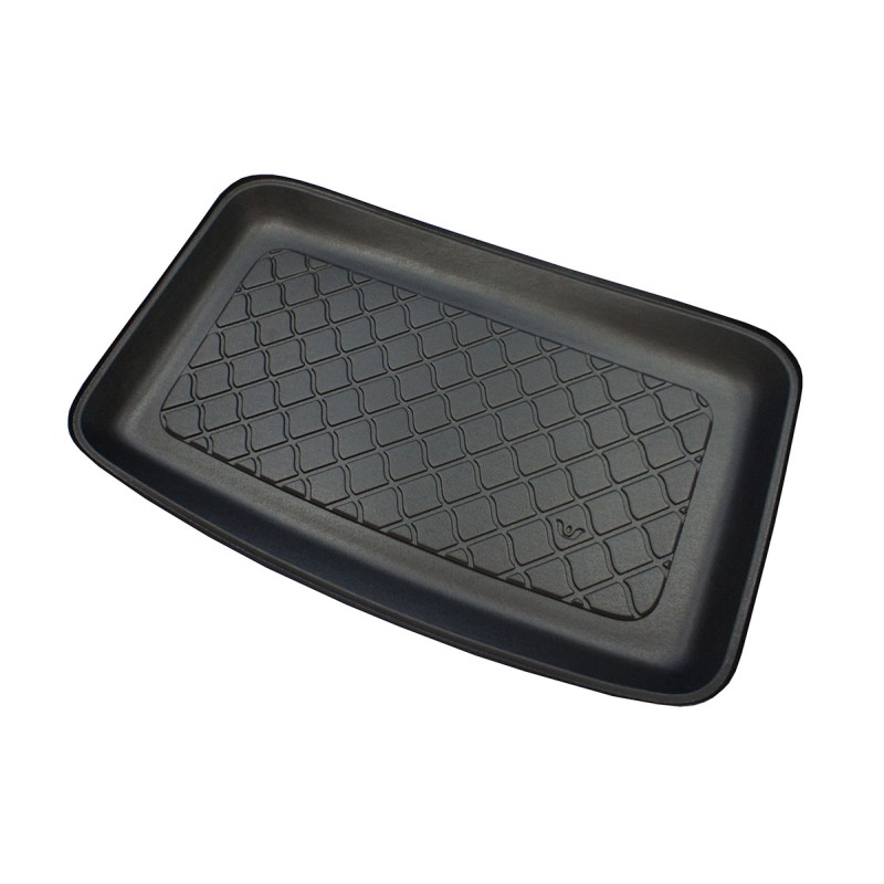 Πατάκι πορτ-μπαγκάζ VW Sharan II (2010-2023) / SEAT Alhambra II (2010-2020) - 7 seats (3rd row unfolded) - 1τμχ.
