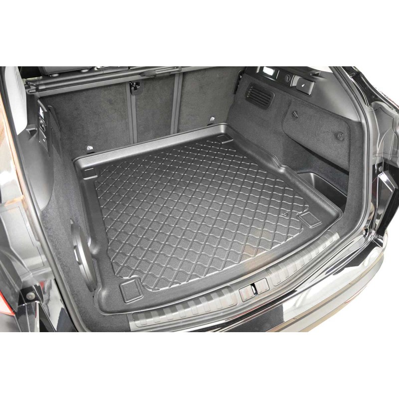 Πατάκι πορτ-μπαγκάζ Alfa Romeo Stelvio (2017+) - With subwoofer - 1τμχ.