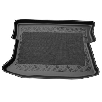 Πατάκι πορτ-μπαγκάζ Alfa Romeo 147 (2000-2010) - With subwoofer - 1τμχ. Πατάκι πορτ-μπαγκάζ Alfa Romeo 147 (2000-2010) - With subwoofer - 1τμχ.