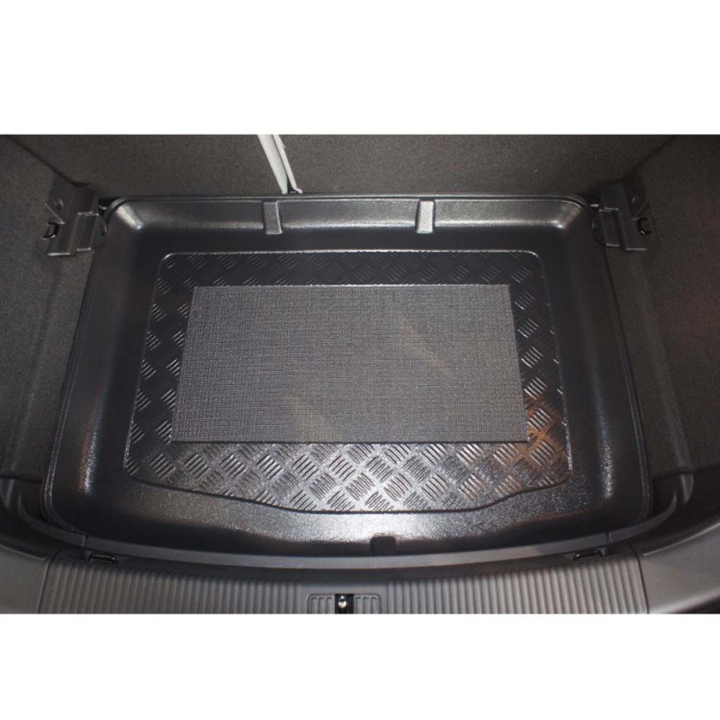 Πατάκι πορτ-μπαγκάζ Audi A1 3 doors / Audi A1 Sportback 5 doors (2010-2018) - Lower boot - 1τμχ.