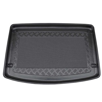 Πατάκι πορτ-μπαγκάζ Audi A2 8Z (1999-2005) - without spare tyre - Lower boot - 1τμχ. Πατάκι πορτ-μπαγκάζ Audi A2 8Z (1999-2005) - without spare tyre - Lower boot - 1τμχ.