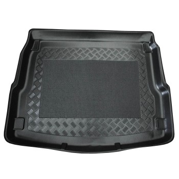 Πατάκι πορτ-μπαγκάζ AUDI A8 D4 (2010-2013) - With full size spare tyre - 1τμχ.
