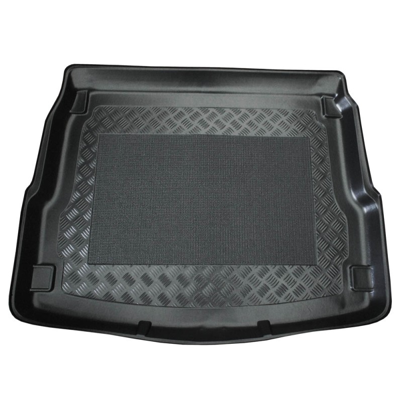 Πατάκι πορτ-μπαγκάζ AUDI A8 D4 (2010-2013) - With full size spare tyre - 1τμχ.