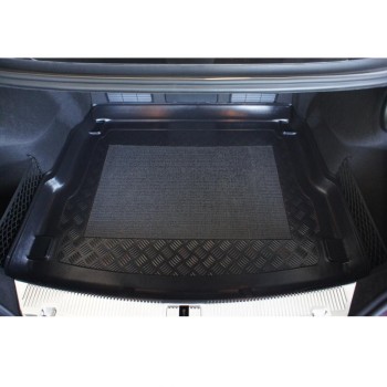 Πατάκι πορτ-μπαγκάζ AUDI A8 D4 (2010-2013) - With full size spare tyre - 1τμχ.