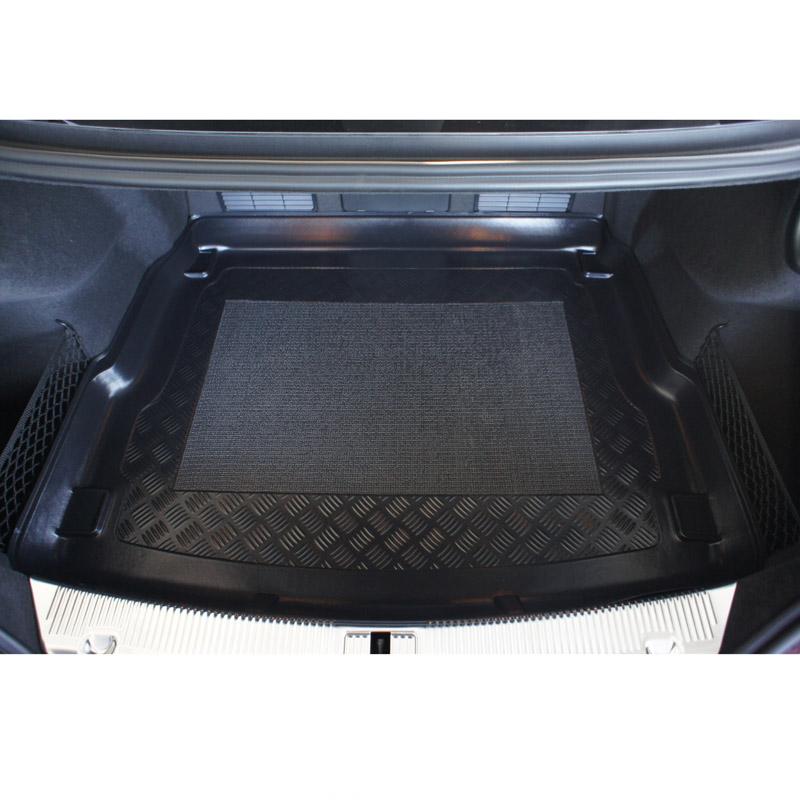 Πατάκι πορτ-μπαγκάζ AUDI A8 D4 (2010-2013) - With full size spare tyre - 1τμχ.