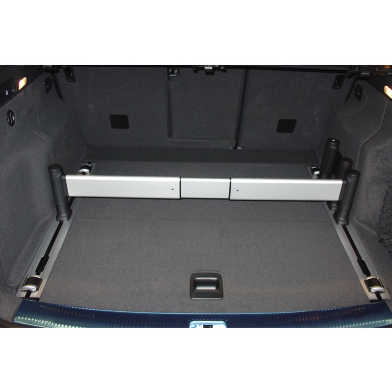 Πατάκι πορτ-μπαγκάζ AUDI Q5 I (2008-2016) - This version is narrower and is intended for models that have a rails fixing system. - 1τμχ.