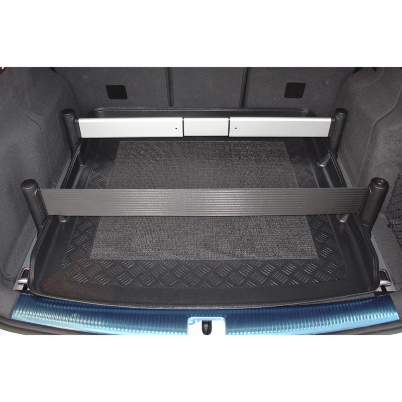 Πατάκι πορτ-μπαγκάζ AUDI Q5 I (2008-2016) - This version is narrower and is intended for models that have a rails fixing system. - 1τμχ.