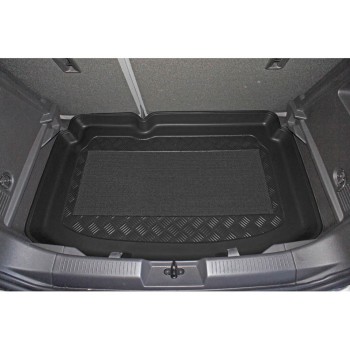 Πατάκι πορτ-μπαγκάζ Chevrolet Aveo (T300) 5 doors (2011-2020) Low cars without board no double boot - 1τμχ.