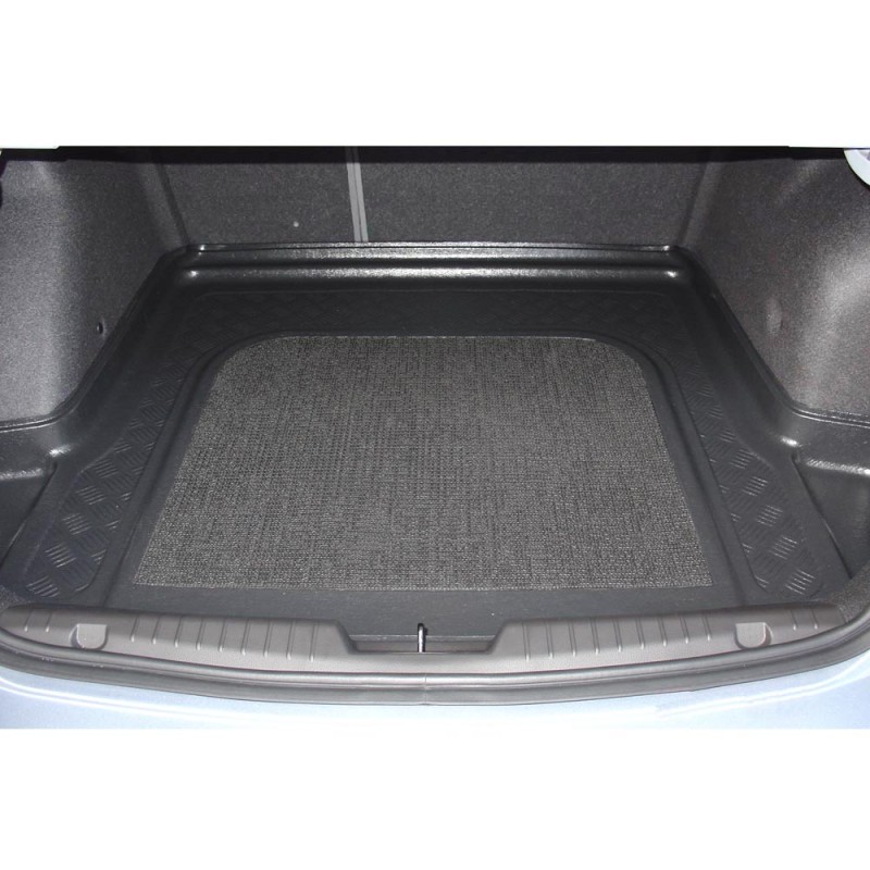 Πατάκι πορτ-μπαγκάζ Chevrolet Cruze Sedan (2009-2011) with a spare tyre - 1τμχ.