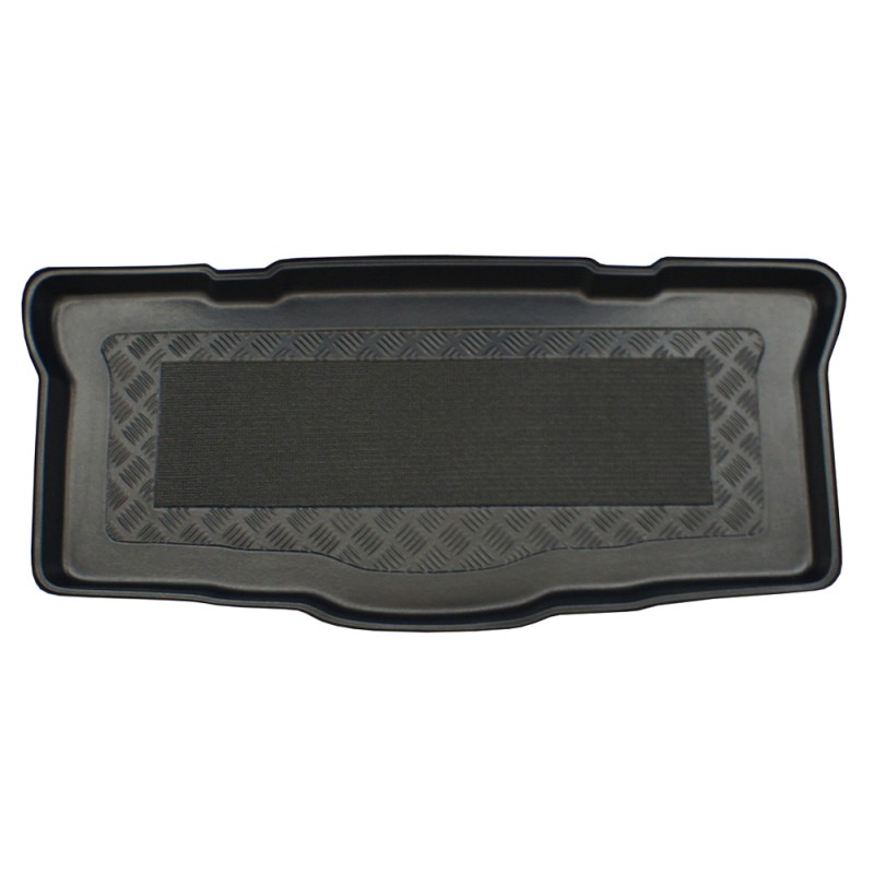 Πατάκι πορτ-μπαγκάζ Citroen / Toyota / Peugeot C1 / Aygo / 107 Hatchback 3d/5d (2005-2014) - 1τμχ.