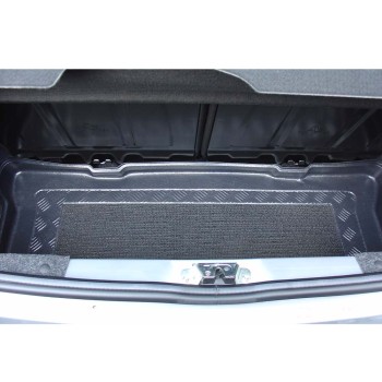 Πατάκι πορτ-μπαγκάζ Citroen / Toyota / Peugeot C1 / Aygo / 107 Hatchback 3d/5d (2005-2014) - 1τμχ.