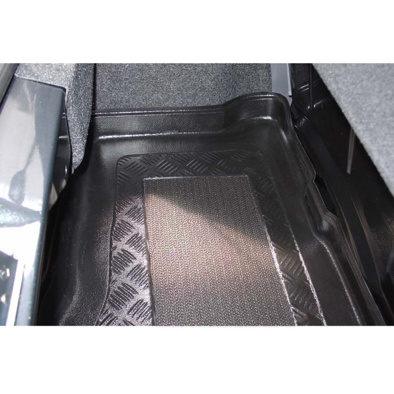 Πατάκι πορτ-μπαγκάζ Citroen / Toyota / Peugeot C1 / Aygo / 107 Hatchback 3d/5d (2005-2014) - 1τμχ.