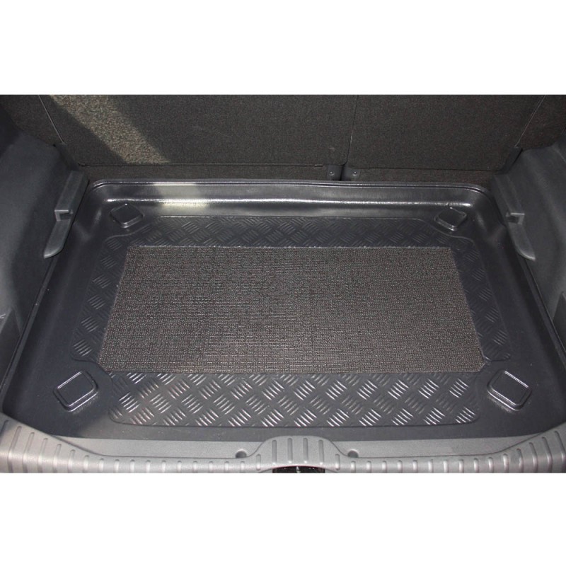 Πατάκι πορτ-μπαγκάζ Citroen C3 Picasso 5 doors (2009-2017) Low - 1τμχ.
