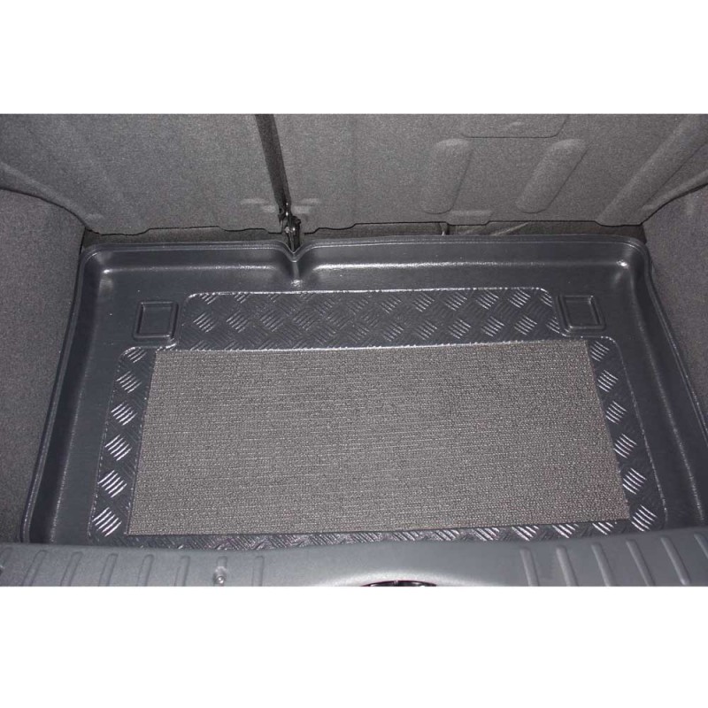 Πατάκι πορτ-μπαγκάζ Citroen C3 I 5 doors (2002-2009) - 1τμχ.