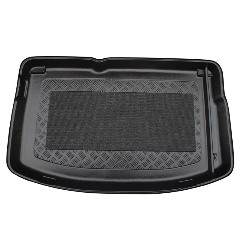 Πατάκι πορτ-μπαγκάζ Citroen C3 (2009-2016) / DS3 Hatchback 3d/5d (2009-2019) for all models (mini tyre / repair kit / spare tyre / ) - 1τμχ.