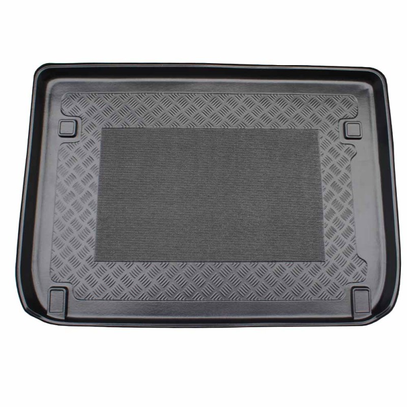 Πατάκι πορτ-μπαγκάζ Citroen C4 Picasso (2006-2013) 5 seats without Modubox - 1τμχ.