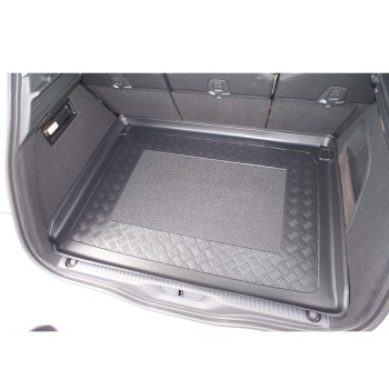 Πατάκι πορτ-μπαγκάζ Citroen C4 Picasso (2013-2020) 5 seater - Up (flat boot surface) - 1τμχ.