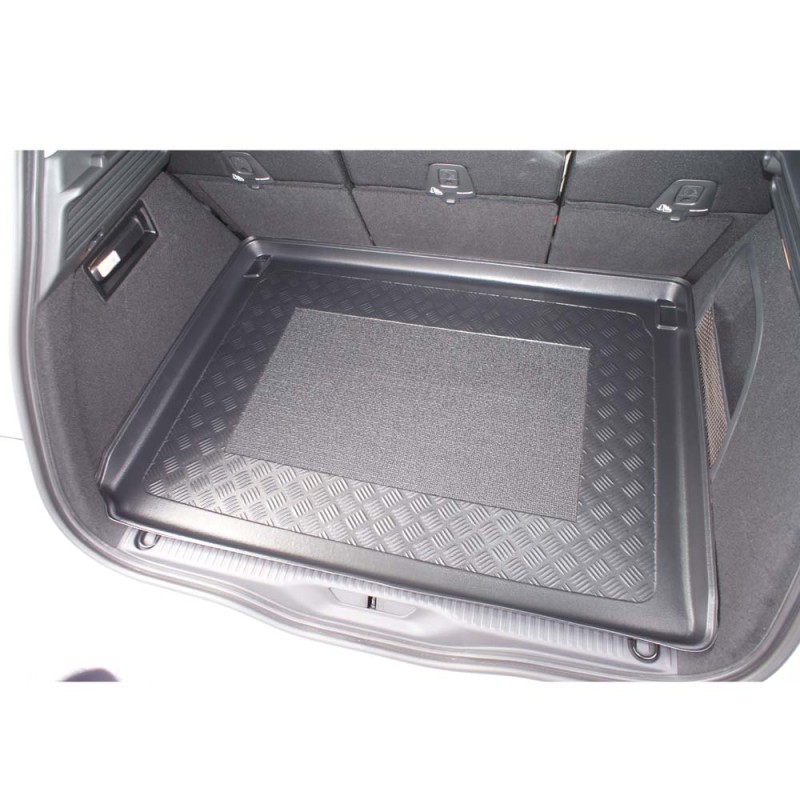 Πατάκι πορτ-μπαγκάζ Citroen C4 Picasso (2013-2020) 5 seater - Up (flat boot surface) - 1τμχ.