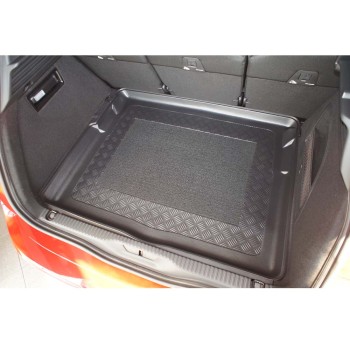 Πατάκι πορτ-μπαγκάζ Citroen C4 Picasso (2013-2020) 5 seater Low (no foamed PS insert under boot floor) - 1τμχ.