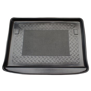 Πατάκι πορτ-μπαγκάζ Citroen DS5 5 doors (2012-2018) without subwoofer (DENON soundsystem) - 1τμχ.
