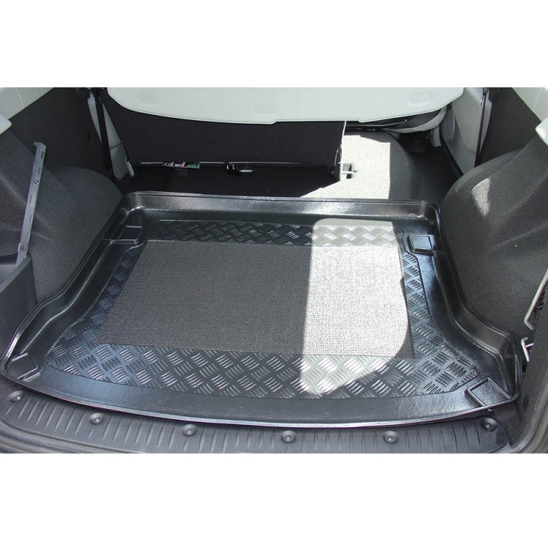 Πατάκι πορτ-μπαγκάζ Dacia Logan MCV Combi (5 seats) (2007-2013) 5 seats - 1τμχ.