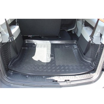 Πατάκι πορτ-μπαγκάζ Dacia Logan MCV Combi (2007-2013) 7 seats - 1τμχ.