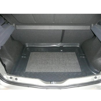 Πατάκι πορτ-μπαγκάζ Dacia Sandero / Sandero Stepway 5 doors (2006-2012) - 1τμχ. Πατάκι πορτ-μπαγκάζ Dacia Sandero / Sandero Stepway 5 doors (2006-2012) - 1τμχ.
